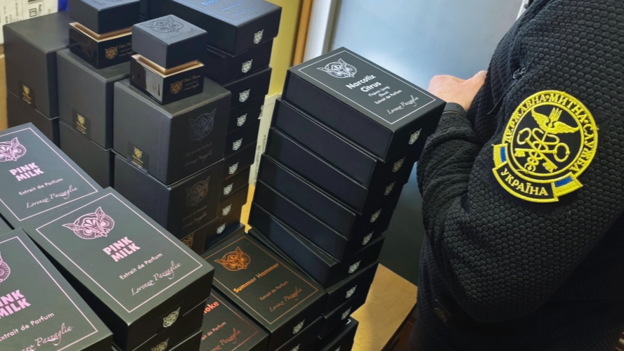 440 млн грн недоотриманих коштів: на Волинській митниці вдвічі побільшало митних порушень