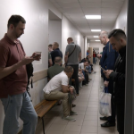 У Луцьку в позаштатній ВЛК - величезні черги: що відомо