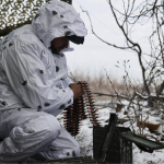 Обмерзає оптика та акумулятори: військовий розповів про складну зиму на передовій