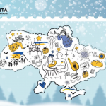 Укрпошта оголосила конкурс на кращу марку до новорічних та різдвяних свят
