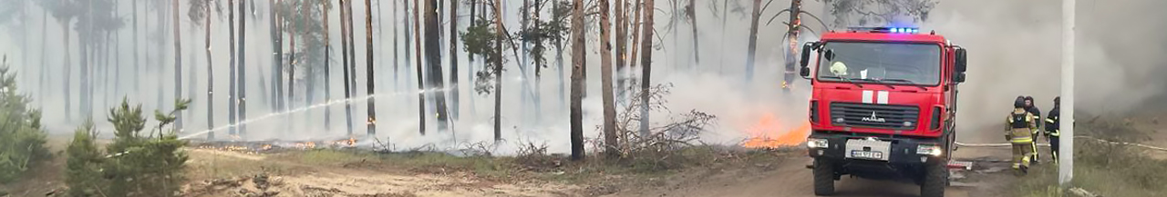 Наїхали на вибухонебезпечний предмет: на Донеччині травмувалися волинські рятувальники