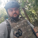 «За один виїзд вивозили до дев'яти поранених»: історія бойового медика з Волині