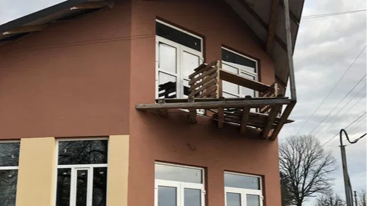 Біля Луцька за понад 5 мільйонів гривень продають торгівельний комплекс