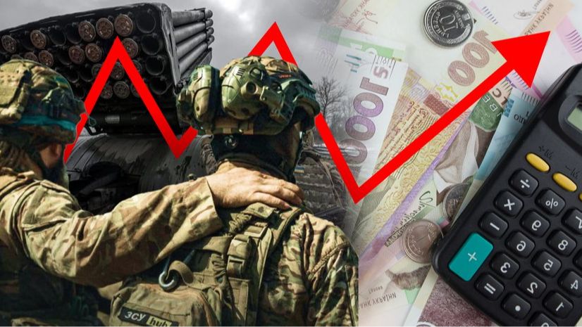 Зарплати до 10 тисяч доларів: на фронті готують рекордне підвищення виплат