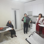 У волинській громаді з 90-річчям привітали довгожительку