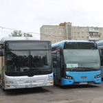 Європейський рівень перевезень: які автобуси возять лучан містом