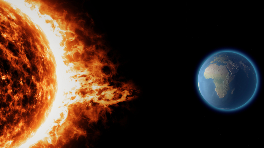 Магнітні бурі в Україні