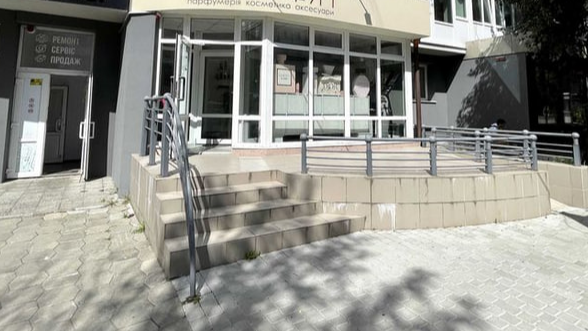 У Луцьку продають фасадне приміщення за 4 мільйони