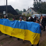 Залишилася дружина, дві доньки та троє онуків: на Волині попрощались з Героєм Василем Дуркотом