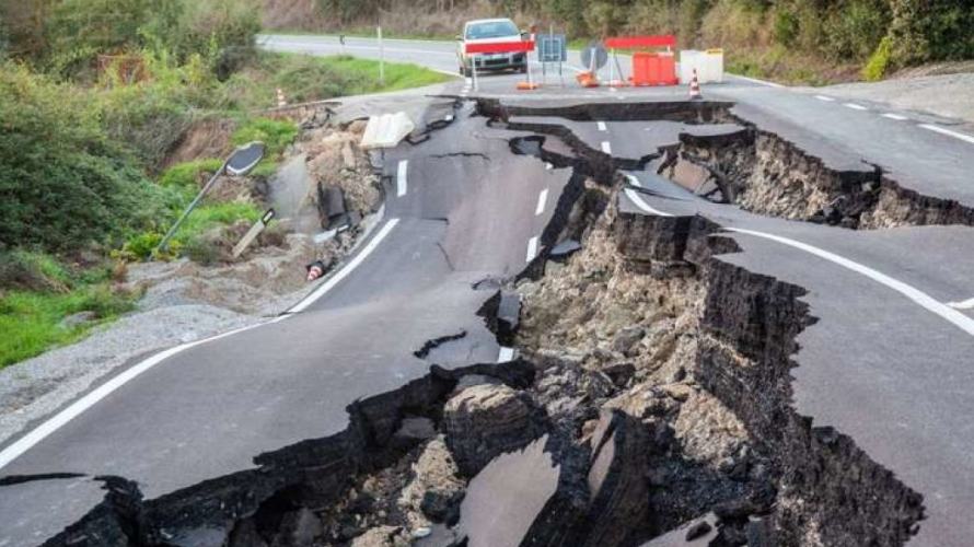 Де в Україні можливий потужний землетрус