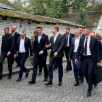 Прем’єри України та Литви приїхали на Волинь: де побували і що робили