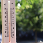 Справжнє «пекло» ще попереду: на Волині температура повітря сягне +38°C