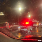 Працівники поліції охорони потрапили в ДТП у Луцьку: є постраждалий. Оновлено