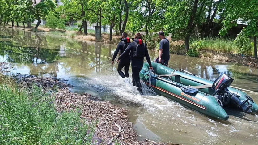Голова Херсонської ОВА заявив, що місцеві жителі використовують рятувальників
