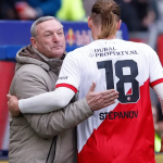 «Ми дуже задоволені ним»: тренер європейського клубу прокоментував гру молодого футболіста з Луцька