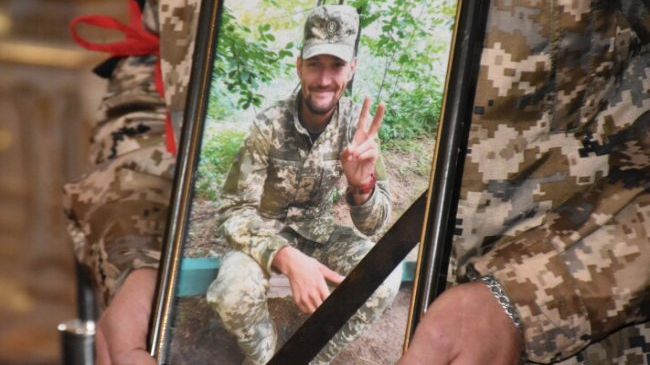 Загинув через декілька днів після дня народження: 31-річному воїну з Луцька просять посмертно присвоїти звання Героя України