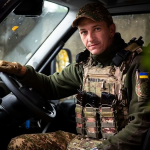 «Нам справді пощастило»: волинський нацгвардієць розповів про небезпечний рейс