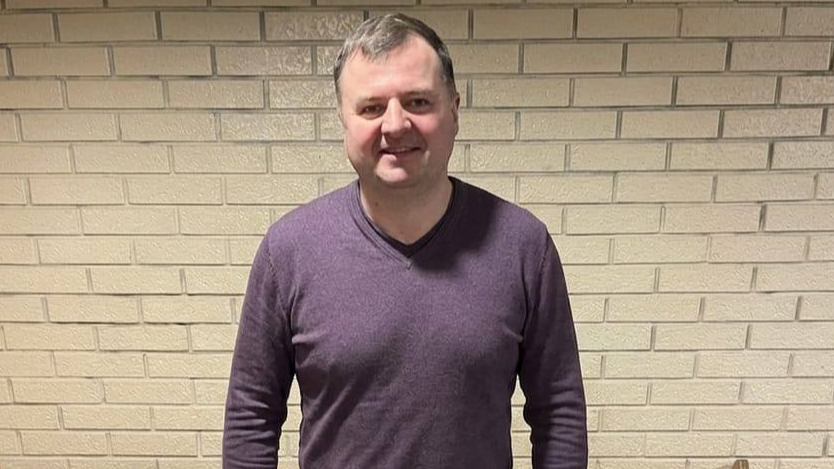Майже 30 років присвятив службі цивільного захисту: полковник ДСНС з Волині відзначає день народження