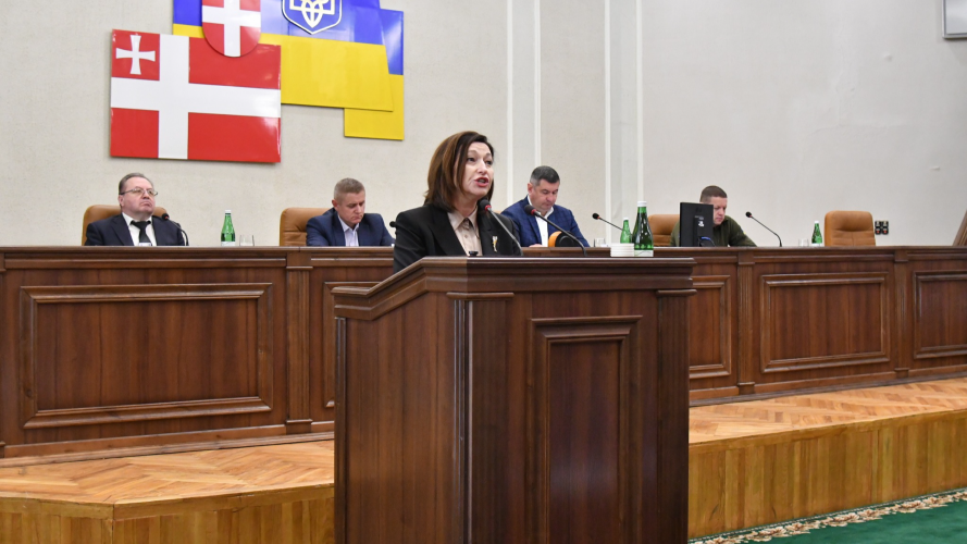 Два театри Волині отримали нагороди від Верховної Ради України: які саме і за що