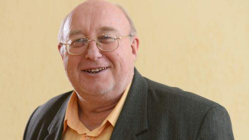 Георгій Воробйов помер