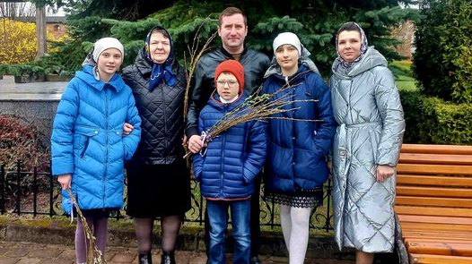 Скандал на Волині: голова громади пішов святити вербу в Зимненський монастир МП