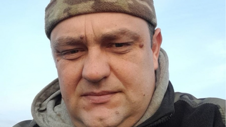 Під час проходження військової служби загинув Герой з Волині Святослав Банах