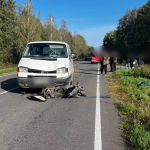 На Волині сталися дві аварії за участі мотоциклістів: 16-річний хлопець в реанімації