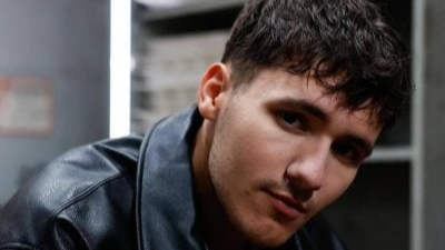 «Хлопець-вогонь»: Yaktak поділився спогадами про дитинство на Волині