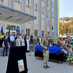 За день до загибелі отримав відзнаку від командира: на Волині попрощались із Героєм Володимиром Гузем