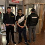 На Волині виявили громадянина Марокко, який незаконно перебував в Україні