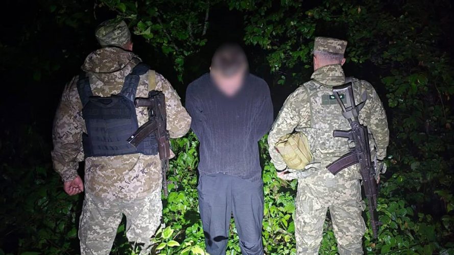 Хотів незаконно потрапити до Білорусі, але заблукав у лісі: на Волині судили 24-річного чоловіка