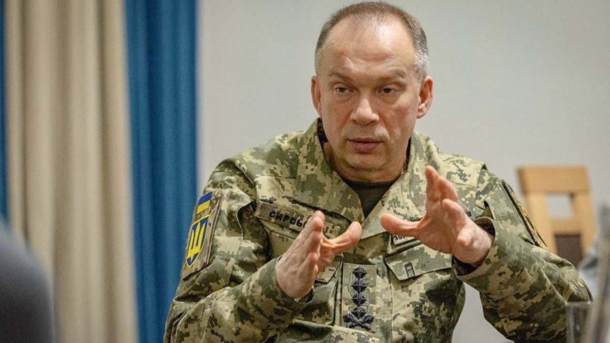 Сирський, СЗЧ