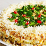 Салат на Новий Рік 2026 замість «Олів’є» і «Шуби»: простий рецепт, який сподобається всім