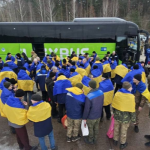 Захисник Максим Муха повертається на рідну Волинь після полону