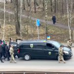 Загинув пів року тому: на Волині поховали 30-річного Героя Сергія Шевцова