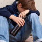 У Луцьку підліток потрапив у лікарню через алкоголь