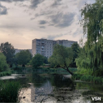 Як виглядає вечірній парк 900-річчя у Луцьку. Фоторепортаж