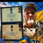 У бою отримав поранення: воїна з Волині нагороджено двома високими відзнаками