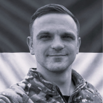 Повернувся із-за кордону, щоб захищати Україну: помер воїн з Волині Богдан Денисюк