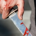 Конфлікт закінчився різаниною: на Волині жінка ножем вдарила чоловіка