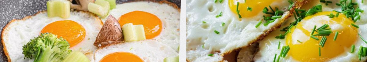 Не сало і не олія: на чому найкраще смажити яйця