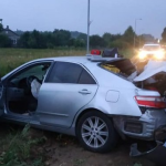 Втік за кордон після п’яної ДТП: волинянина розшукали в Німеччині та посадили на півтора року
