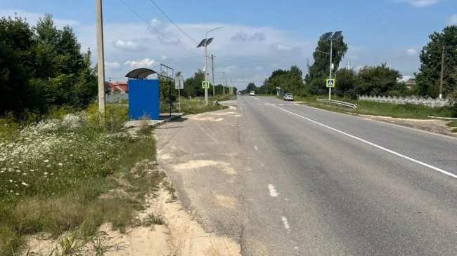 ДТП у селі Підгайці Млинівської громади