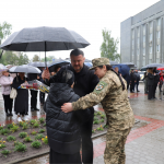 На Волині рідним полеглих Героїв та військовослужбовцям вручили високі державні нагороди