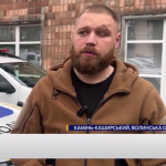 Втратив око на фронті, але вирішив продовжити службу: ветеран з Волині працює в поліції