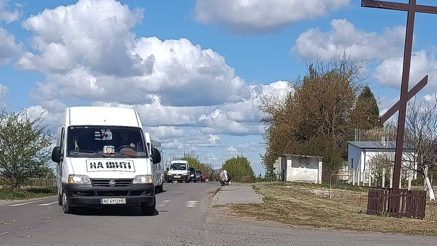 Навіки 41: на Волині попрощалися з ветераном війни Михайлом Сютриком