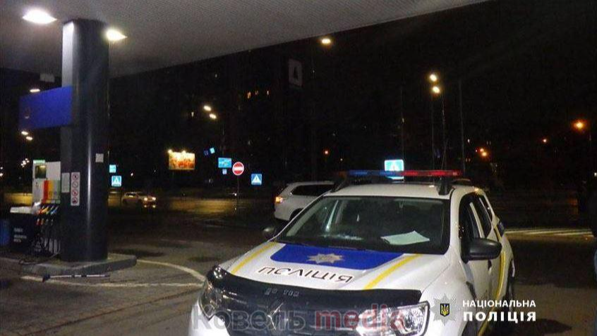 На Волині за п’яний погром на АЗС чоловіка оштрафували на понад 25 тисяч гривень