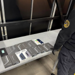 На «Устилузі» вилучили партію смартфонів Samsung на понад 420 тисяч гривень