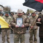 Пережив пекло війни, але загинув у ДТП: на Волині попрощалися із 31-річним воїном Вадимом Стадніком