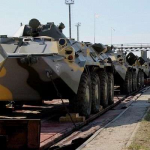 Військові навчання у Білорусі